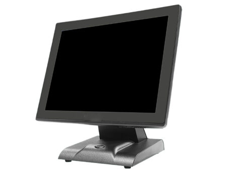 POS MONITOR 15" LED TOUCH SCAN-IT 1505 BL GA NO TOUCH