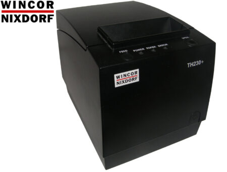 POS PRINTER WINCOR NIXDORF TH230+ POWERED USB W.CABLE
