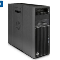 PC WS HP Z640 E5-2630v3/1X8GB/250GB-SSD-NEW/ODD/K420
