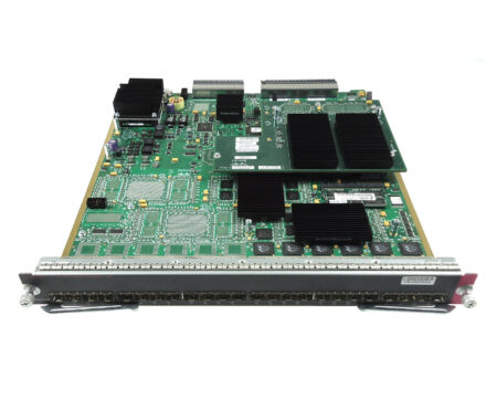 MODULE SWITCH ETH 24P 1GBE CISCO CATALYST 6500 SFP FABRIC ENABLED