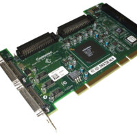 SCSI CONTROLLER ADAPTEC AHA-39160 ULTRA-3 64BIT PCI-X