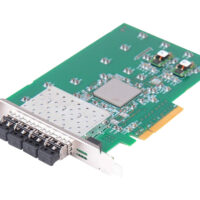 HBA FC 4GB IBM PMC QX4 PASS2 FIBER CHANNEL QUAD PORT PCI-E