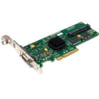 RAID CONTROLLER HP LSI SAS3442E 8 PORT 3GB PCI-E