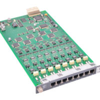 MODULE AVAYA MM711 8 PORTS ANALOG