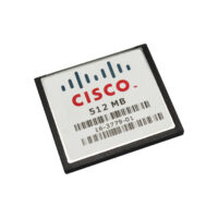 CISCO MEM-C6K-CPTFL512M 512MB CF FLASH MEMORY