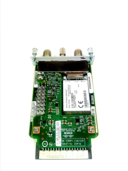 CISCO MODULE EHWIC 4G LTE GLOBAL 800/900/1800/2100/260