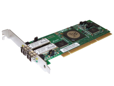 FIBER QLOGIC QLA2342 2GB/133MHZ PCI-X