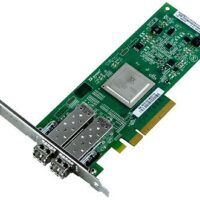HBA FC 8GB DELL QLE2562 FIBER DUAL PORT