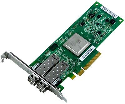 HBA FC 8GB DELL QLE2562 FIBER DUAL PORT