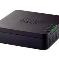 ADAPTER CISCO ATA-192-3PW-K9 MULTIPLATFORM FOR ANALOG TELEFONE