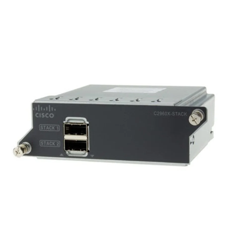 CISCO FLEXSTACK MODULE 2960X