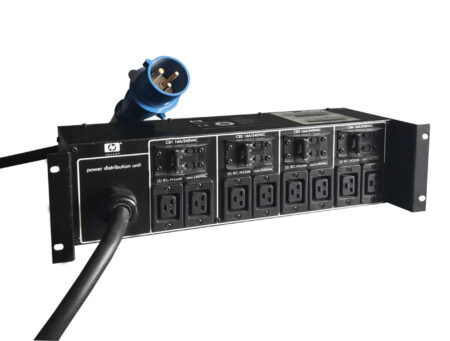 PDU 8-OUTLETS HP E7684-63001