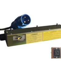 PDU ABL17 20A TO 2P-C19 20A SPLITER