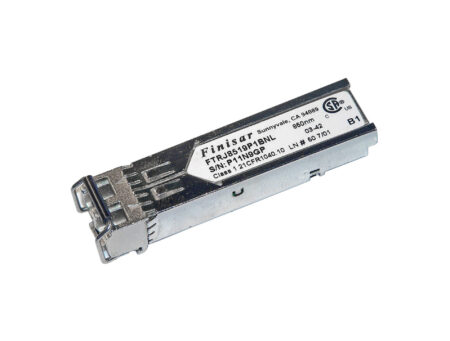 ETH SFP  EXTREME/FINISAR 2G 850NM  FTRJ8519P1BNL-EX