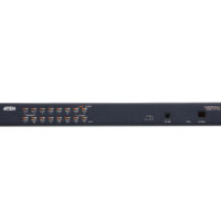 KVM SWITCH ATEN 16PORT RJ45 HIGH DENSITY KH1516A