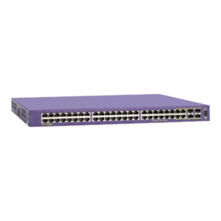SWITCH ETH 48P 1GB & 4x1GB SFP EXTREME NETWORK SUMMIT X350-48T