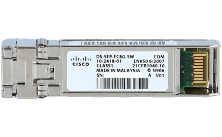 FC SFP CISCO 8GB DS-SFP-FC8G-SW