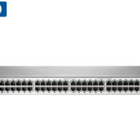 SWITCH ETH 48P 1GBE & 4xSFP  HP PROCURVE 2530