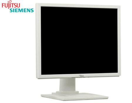 MONITOR 19" TFT FUJITSU-SIEMENS A19-3 WH MU GA