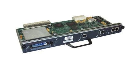 CISCO MODULE IN/OUT FAST ETH CONTROLLER UBR7200-I/O-FE