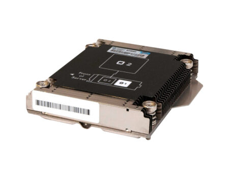BLADE SERVER HEATSINK WIDE HP FOR BL460C G8 - SECOND CPU