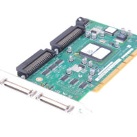 SCSI CONTROLLER DELL ADAPTEC ASC-39320A ULTRA320 64BI PCI-X