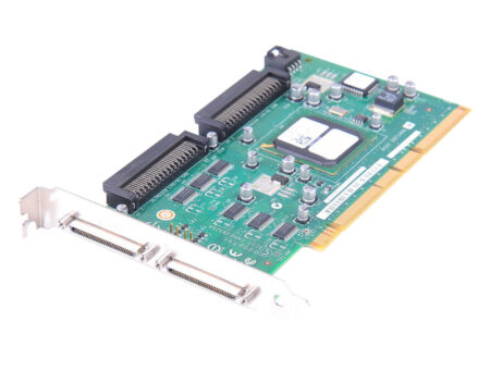 SCSI CONTROLLER DELL ADAPTEC ASC-39320A ULTRA320 64BI PCI-X