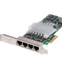 NIC SRV 1GB 4 PORT ETHERNET HP NC364T PCI-E