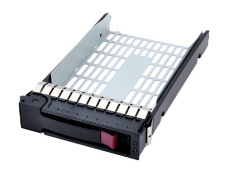 DRIVE TRAY 3.5" SAS/SATA/FC FOR HP SERVERS ML/DL G5/G6/G7
