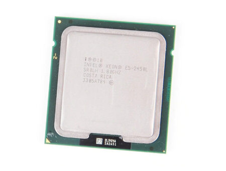 CPU INTEL XEON 8C EC E5-2450L 1.8GHz/20MB/8GT/70W LGA1356