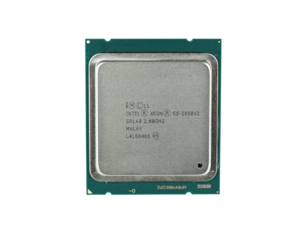 CPU INTEL XEON 8C EC E5-2650V2  2.6GHz/20MB/8GT/95W LGA2011