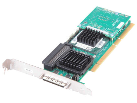 RAID CONTROLLER DELL PERC 4/SC  64MB/1CH/1CH/U320 PCI-X