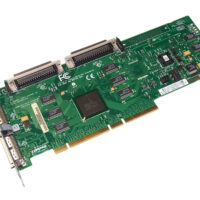 SCSI CONTROLLER COMPAQ ULTRA2 PCI DUAL CHANNEL LVD