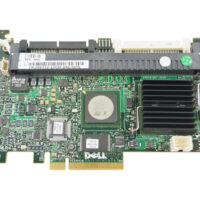 RAID CONTROLLER DELL PERC 5I 256MB/INT/3GB/2CHx4 INT