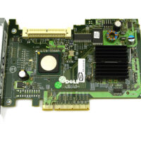 RAID CONTROLLER DELL SAS 5IR 0MB/NO BBU/PCIE/3GB/1CHx4 IN
