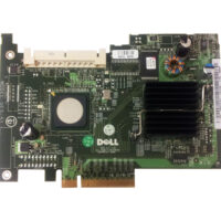 RAID CONTROLLER DELL SAS 5I PCIE/3GB/1CHx4 INTERNAL 0MY412