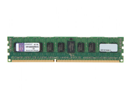 4GB KINGSTON PC3-10600R DDR3-1333 1Rx4 CL9 ECC RDIMM 1.5V
