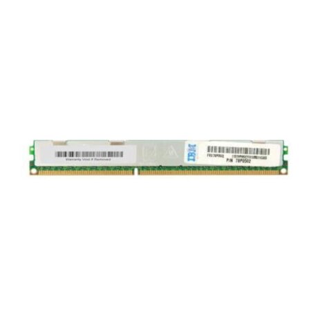 8GB IBM PC3L-8500R DDR3-1066 4Rx8 CL7 ECC RDIMM LP 1.35V