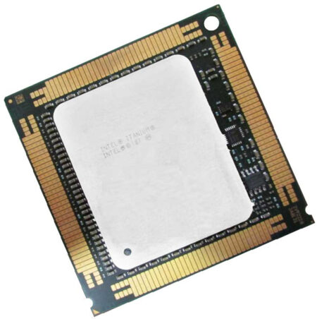 CPU INTEL ITANIUM PROCESSOR 4C 9350 1.73 GHz/ 24MB/185W SLC3A