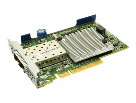 NIC SRV 10GB SFP+ 2PORT ETHERNET HP 530FLR-SFP+ FLEXLOM ADAPTER
