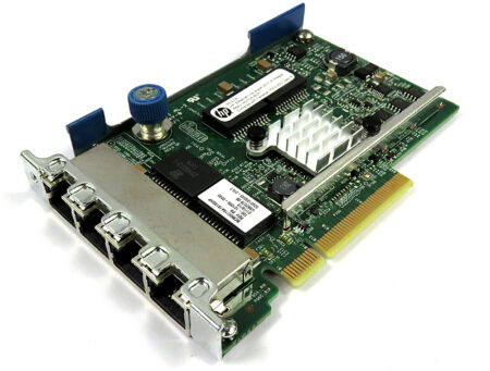 NIC SRV 1GB RJ45 4PORT ETHERNET HP 331FLR FLEXLOM ADAPTER