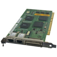 SCSI CONTROLLER SUN X4422 2xGB ETH & 2xLVD