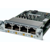 MODULE CISCO  4-PORT CISCO ETHERSWITCH 10BASE-T/100BASE-TX