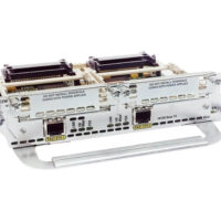MODULE CISCO  NM-2E2W 2xFAST ETHERNET 2xWIC SLOTS