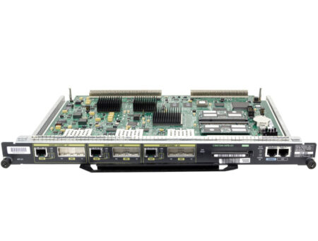 MODULE CISCO VXR NETWORK PROC. ENGINE G1 - 3pGBE/GBIC