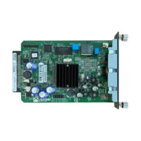 MODULE JUNIPER SRX-MP-1ADSL2-A COUIAXEBAA 1-Port ADSL2+ Mini