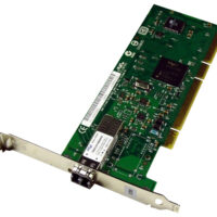 NIC 1GB INTEL 1000Base-LX SINGLE PORT PCI-X