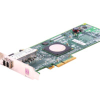 HBA FC 4GB IBM LPE1100 FIBER CHANNEL SINGLE PORT PCIe LP