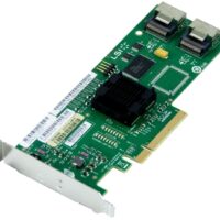 RAID CONTROLLER SUN LSI SAS3081E-S 8 PORT PCI-E
