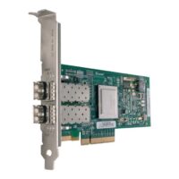 HBA FC 8GB IBM QLE2562 DUAL PORT PCIE